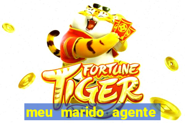 meu marido agente secreto legendado